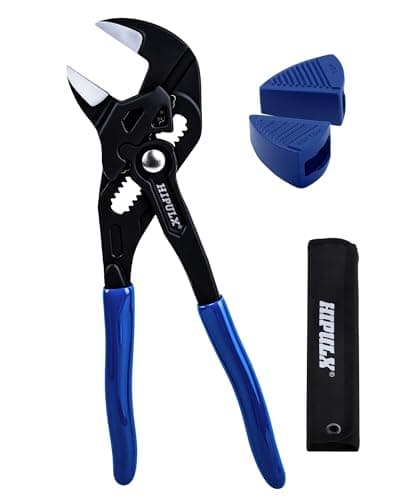 HIPULX 7" Pliers Wrench