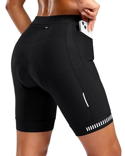 Bikewa 4D Padded Shorts