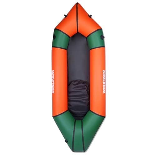 Packraft Travel Kayak