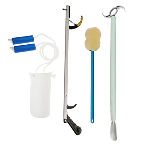 Budget 4-Item Hip Kit