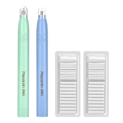 Dual Electric Erasers