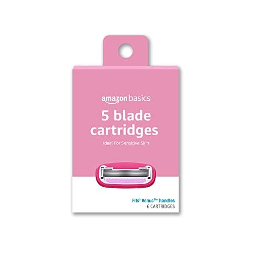 5-Blade Refill Cartridges