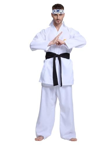 Mahoon Deluxe Karate Set