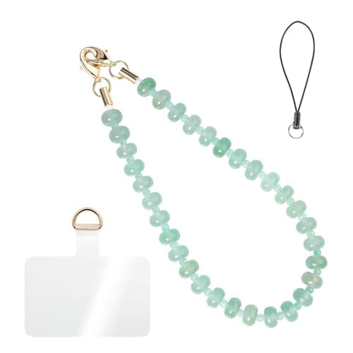 CH.yishi Gemstone Lanyard