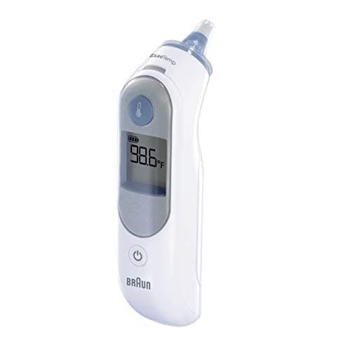 Braun ThermoScan 5