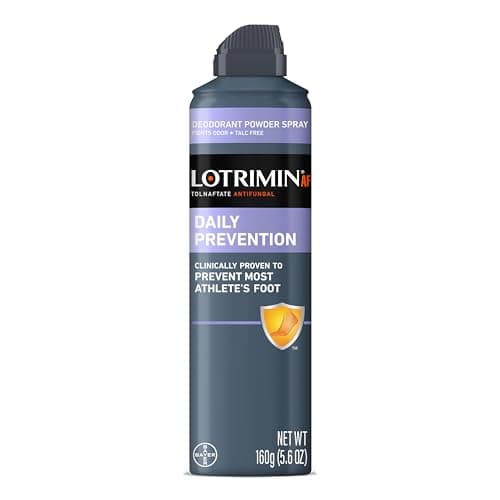 Lotrimin Daily Prevention
