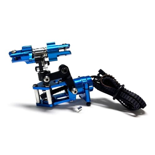 Belt-Drive Tail Rotor