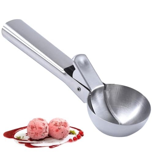 Portable Stainless Scoop