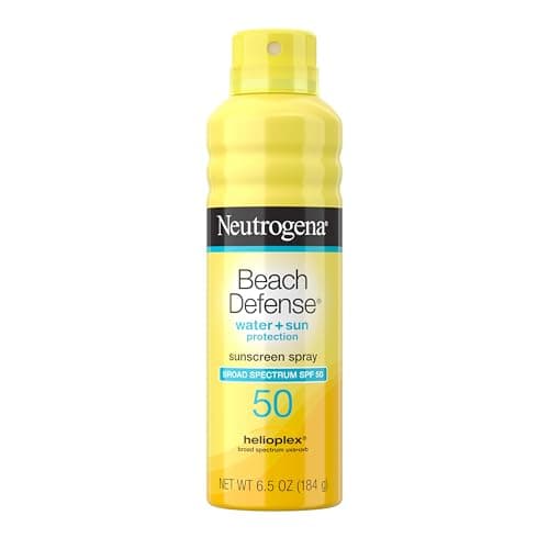 Beach Defense Spray