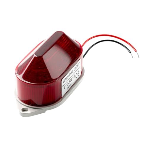 24V Strobe Siren