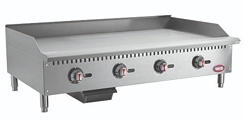 Kratos 48" Gas Griddle