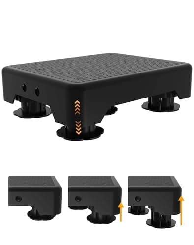 Adjustable Heavy Step