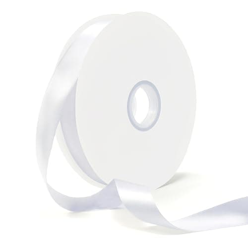 Double-Faced Satin Roll