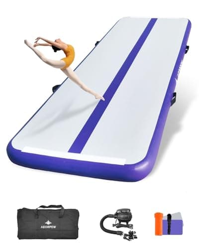 The Best Gymnastics Training Mats