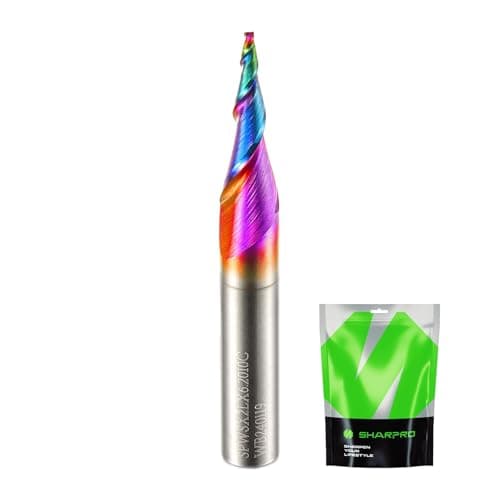 The Best Tapered End Mills