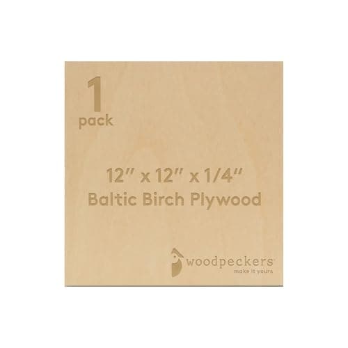 Woodpeckers Baltic Birch