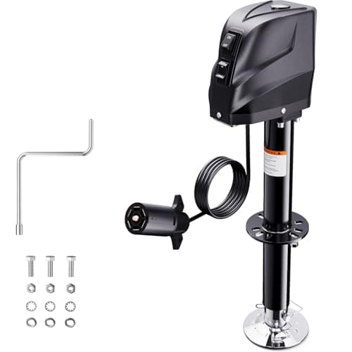 FZZD Electric A-Frame Jack