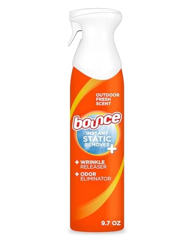 The Best Starch & Anti-static Sprays