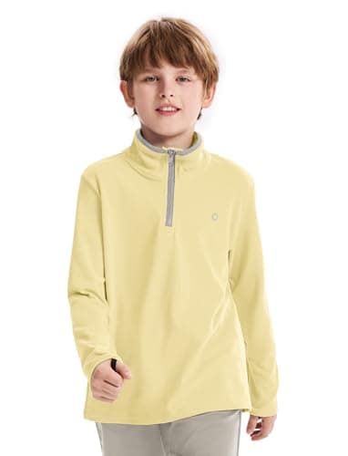 Thermal Quarter-Zip