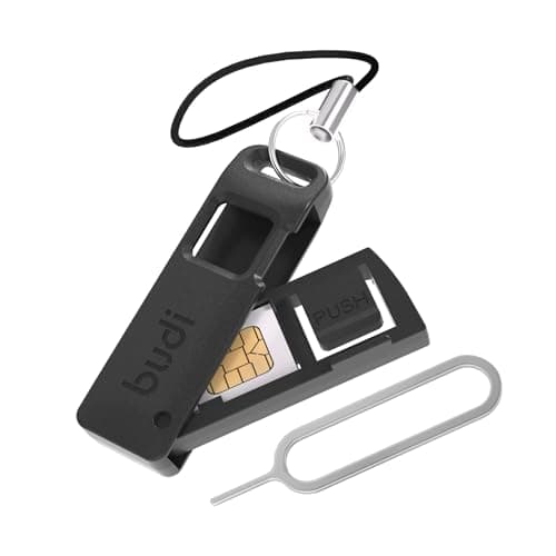 BUDI Card Tray Kit