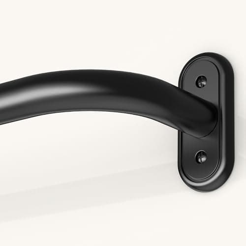 Wrap-Around Blackout Rod