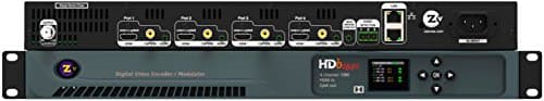 HDBridge 4-Channel Encoder
