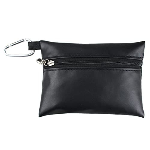 Portable Leather Storage