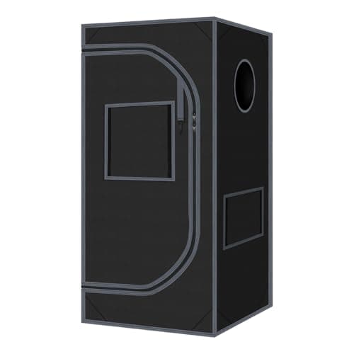 Compact 24x24 Grow Tent