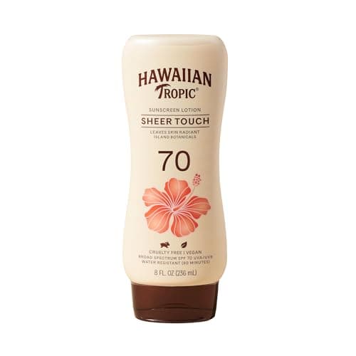 Sheer Touch SPF70