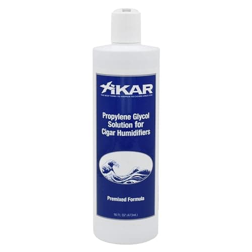 Xikar Humidor Solution