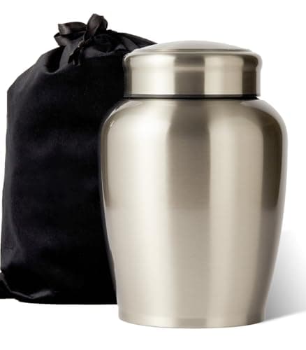 Stainless Steel Urn