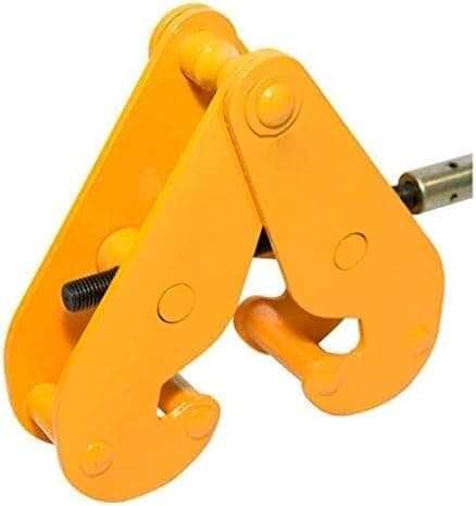 RhLLvJ 10T Round Clamp