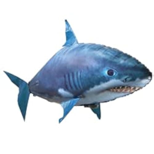 RC Hover Shark Toy
