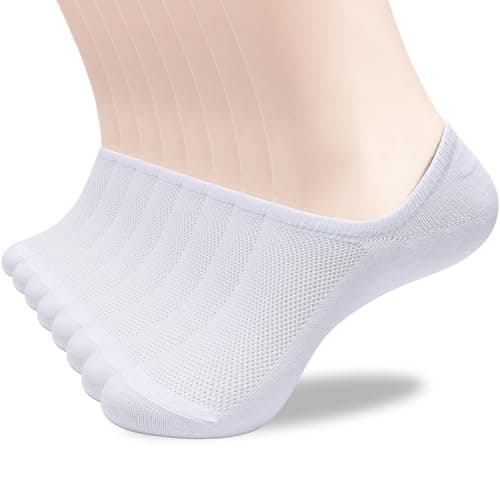 Low-Cut No-Show Socks