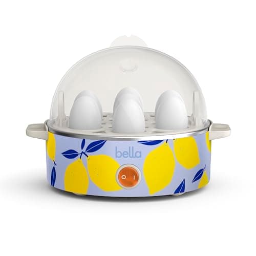 Compact 7-Egg Cooker