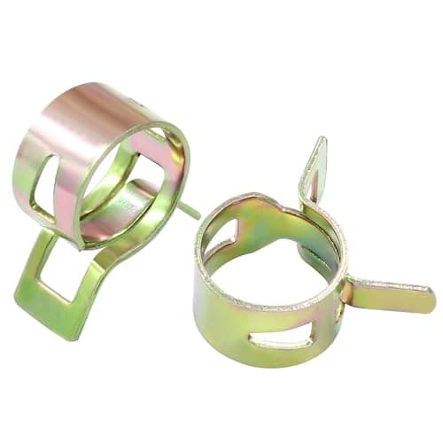 Spring Band Hose Clips