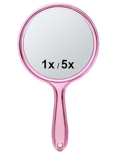 Large Dual-Sided Mirror