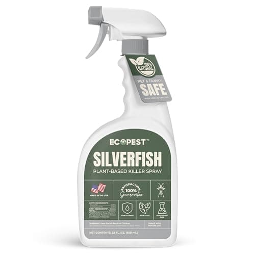 ECOPEST Silverfish Eliminator