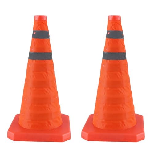 Compact Collapsible Cones