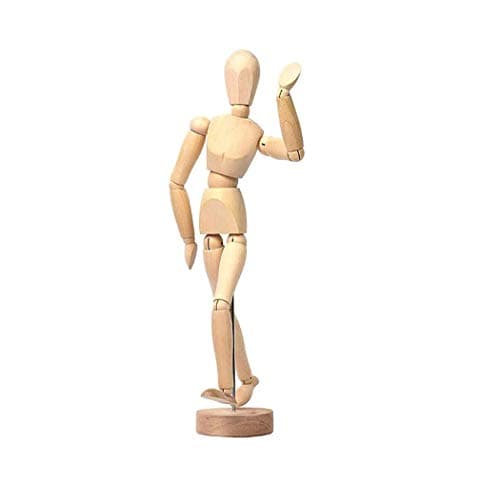 Classic 8" Manikin