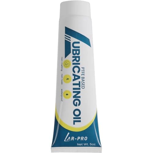 O-Ring Teflon Lube