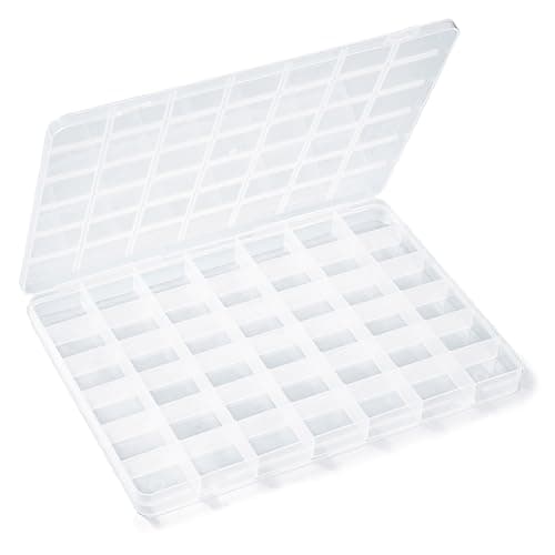 42-Grid Bead Organizer