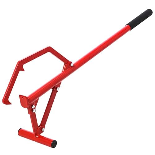 Adjustable Log Lifter