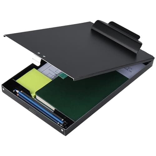 ZCZN Aluminum Clipboard
