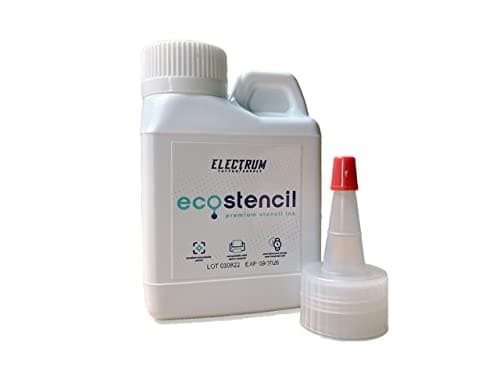 Electrum Stencil Ink