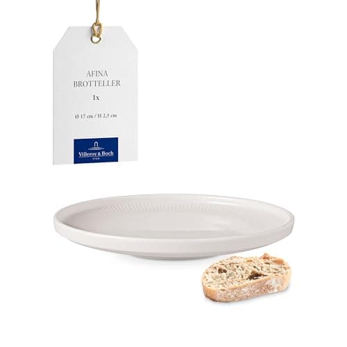 Afina Bread Plate