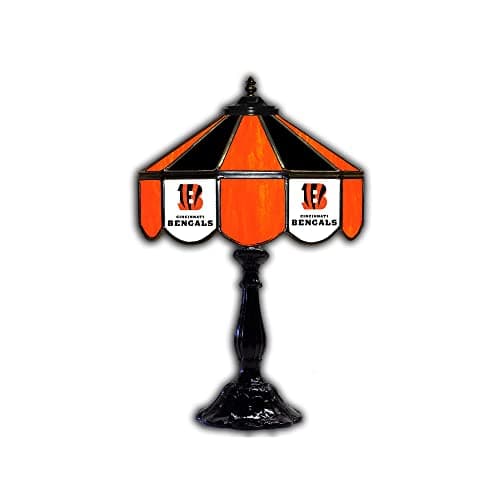 Imperial Glass Team Lamp