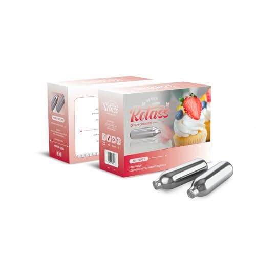 The Best Cream Chargers & Whippers
