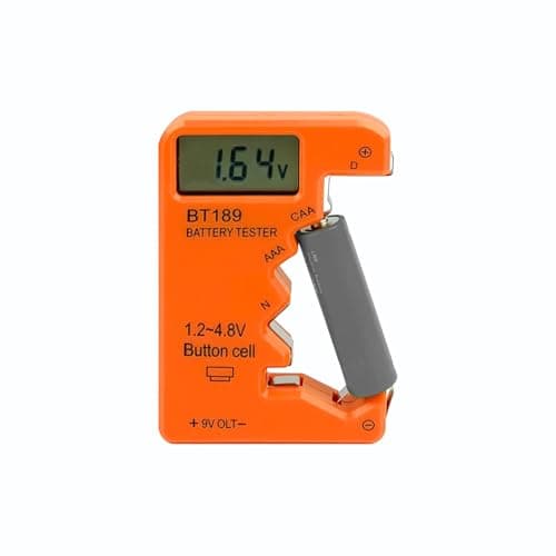 Compact Digital Tester