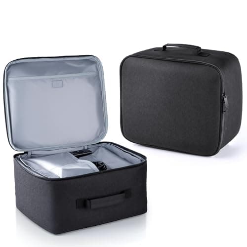 Organized Projector Bag